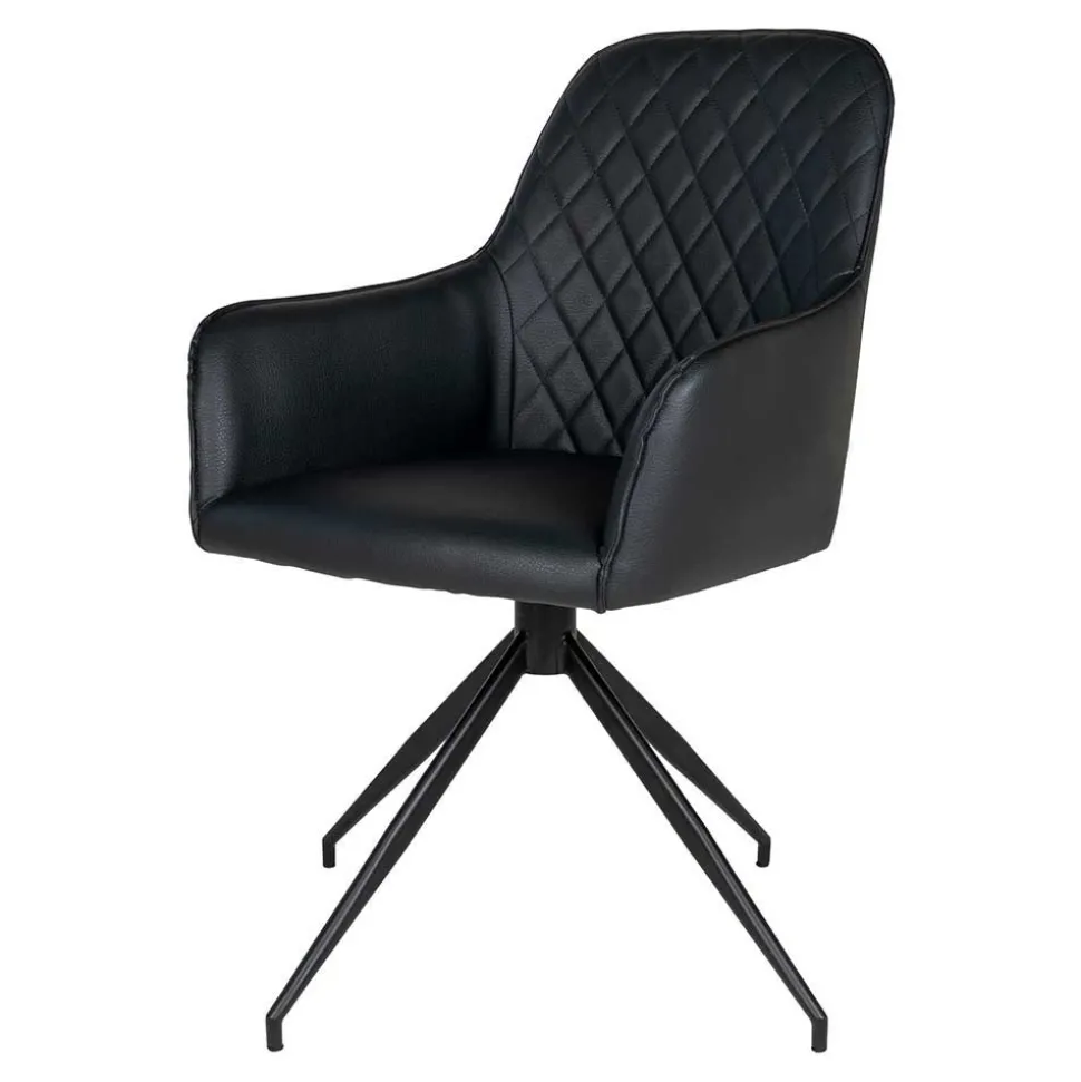 X-Fuß Tisch & Tischsessel - Tobarida (siebenteilig)