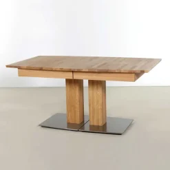 XL Esszimmertisch Travolda in Bootsform