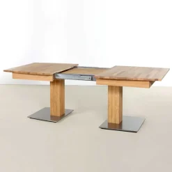 XL Esszimmertisch Travolda in Bootsform