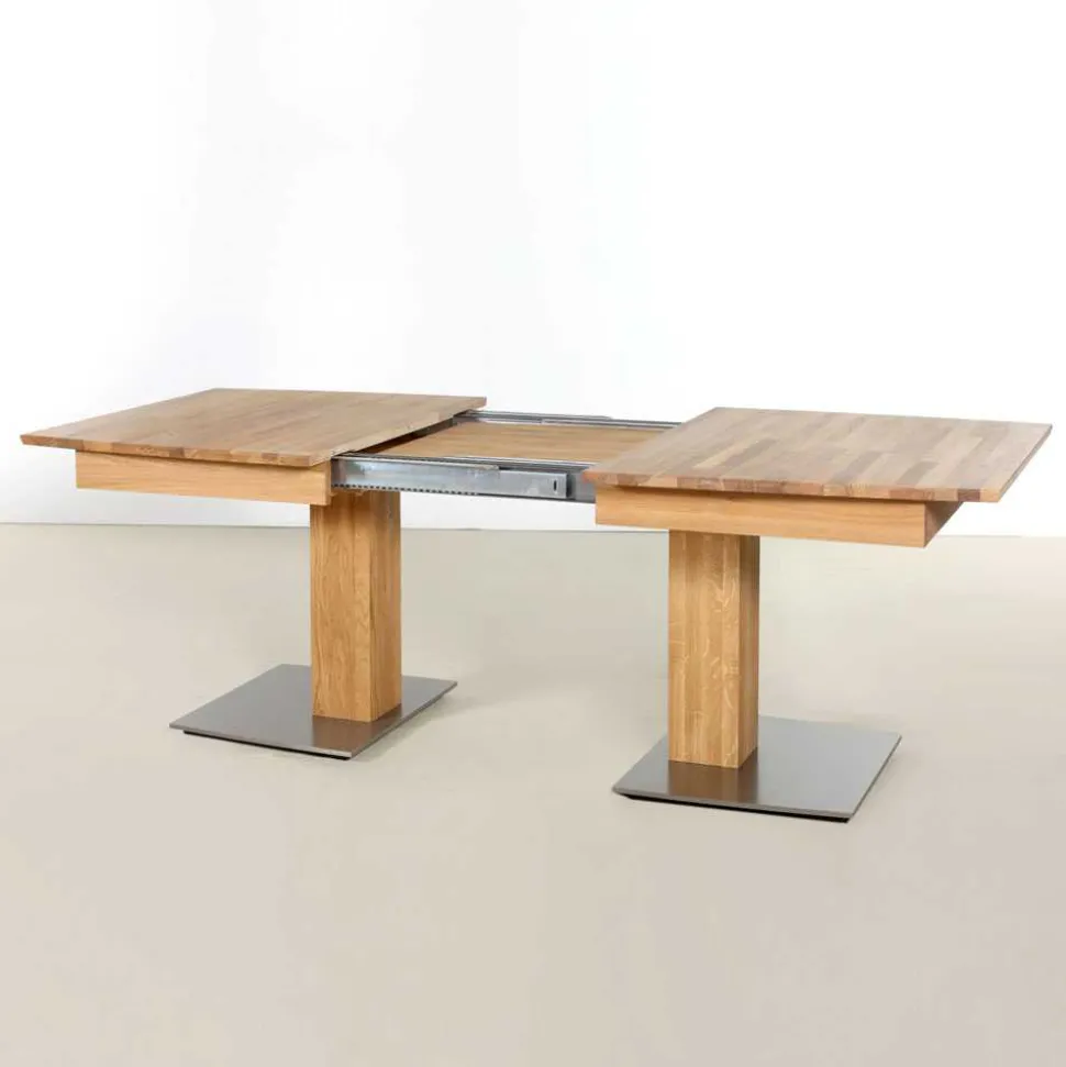 XL Esszimmertisch Travolda in Bootsform