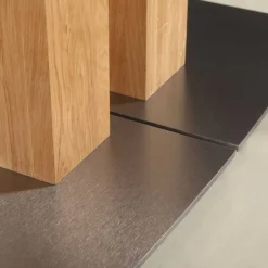 XL Esszimmertisch Travolda in Bootsform