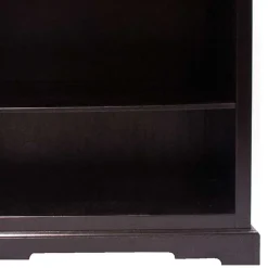 98x184x44 5 Fächer Bücherregal im Kolonialstil - Islando