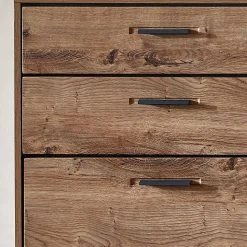 175x91x48 Anrichte im Factory Design - Xindus