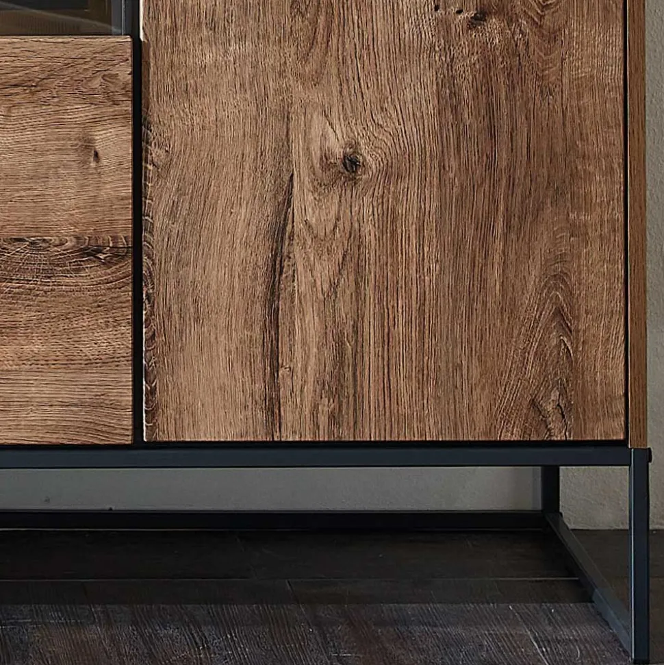 175x91x48 Anrichte im Factory Design - Xindus