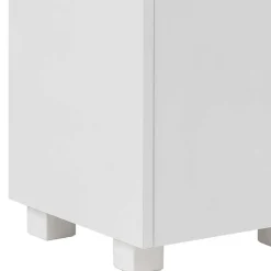 31x85x33 Bad Unterschrank mit Tür & Schublade - Etravia