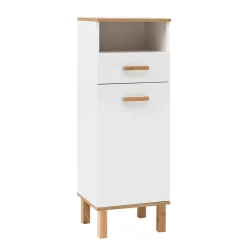 41x115x35 Bad Unterschrank zweifarbig - Utiona