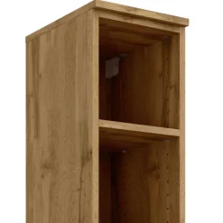 25x135x35 Badezimmer Regal - stehend oder hängend - Arazony