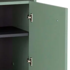 41x114x33 Badschrank im Skandinavischen Stil - Vereny