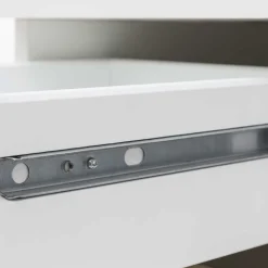 30x97x35 Badschrank mit Schublade & Tür - Tonra