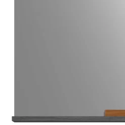 60x79x19 Badspiegel mit Ablage in Grau - Nancys