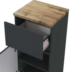 40x79x35 Bad-Unterschrank zum Hängen oder Stellen - Noricas