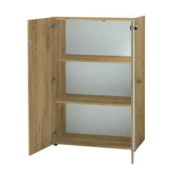 80x120x37 Büroschränke & Büroregal - Laszlo (dreiteilig)