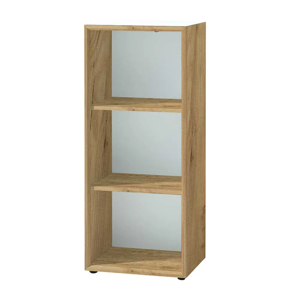 80x120x37 Büroschränke & Büroregal - Laszlo (dreiteilig)