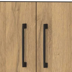 80x123x40 cm Aktenschrank 2-türig - Andrass