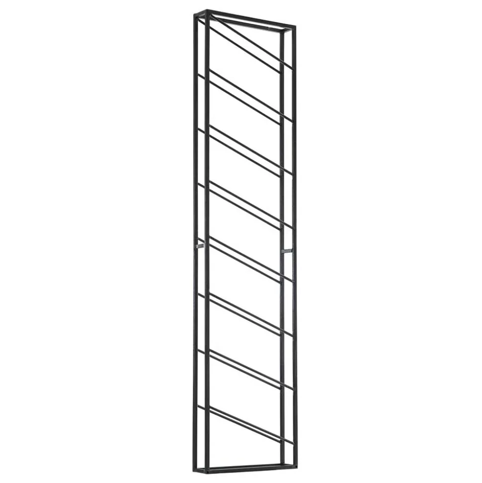 36x150x8 cm Flaschenregal für die Wandmontage - Cacassa