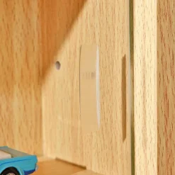 80x60x10 cm Hängevitrine Sammelvitrine 2-türig - Grands