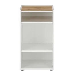 40x70x40 cm Kleines Regal mit drei Fächern - Nonessia