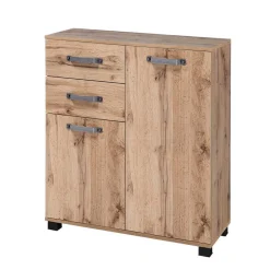 81x95x32 cm Kombi-Kommode fürs Bad - Iskro