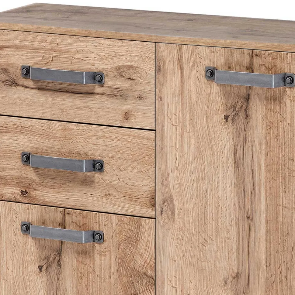 81x95x32 cm Kombi-Kommode fürs Bad - Iskro