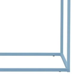 100x80x30 cm Konsolentisch in Blau Petrol - Filax