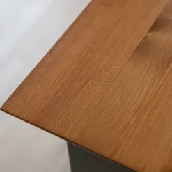 112x88x45 cm Landhaus Kommode in Grau & Eiche - Witenga