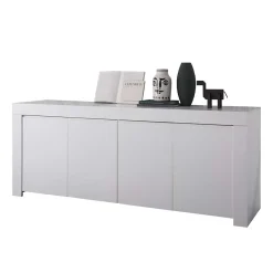 210x81x42 cm Sideboard mit Wangengestell - Mikes