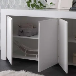 210x81x42 cm Sideboard mit Wangengestell - Mikes