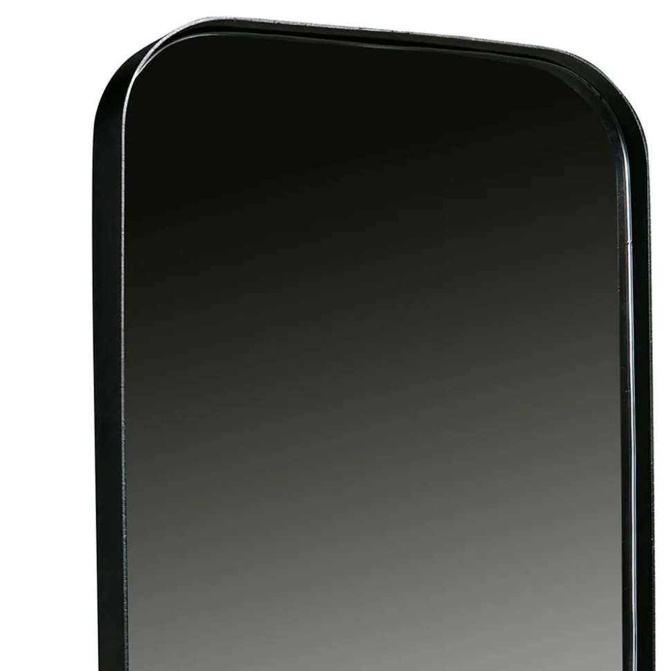 40x110x5 cm Spiegel mit abgerundeten Ecken - Rodicca (2er Set)