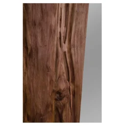 101x180x3 cm Spiegel mit Rahmen aus Teak - Snowball