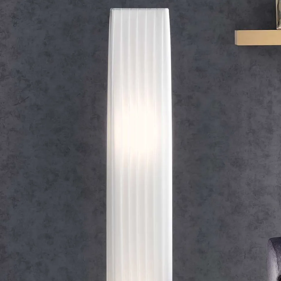 15x120x15 cm Stehleuchte eckig - Verdena