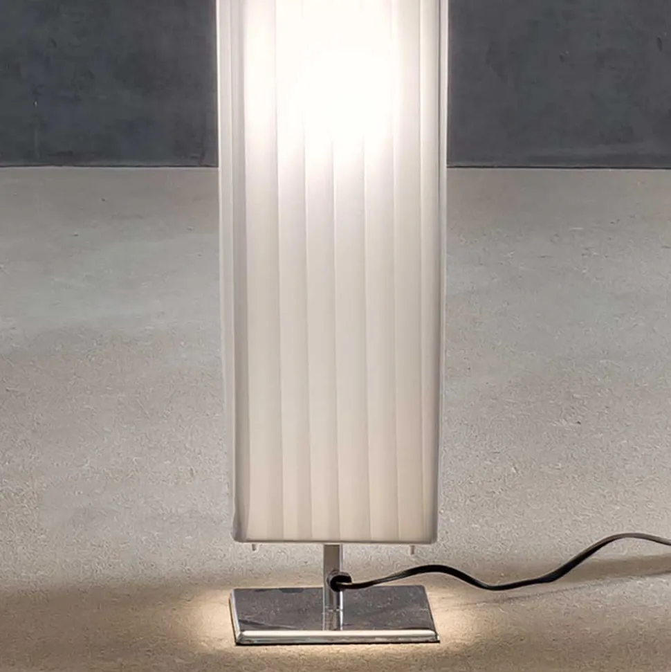 15x120x15 cm Stehleuchte eckig - Verdena