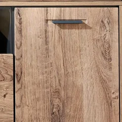 175x75x48 cm Wohnzimmer Sideboard in Holzoptik - Xindus