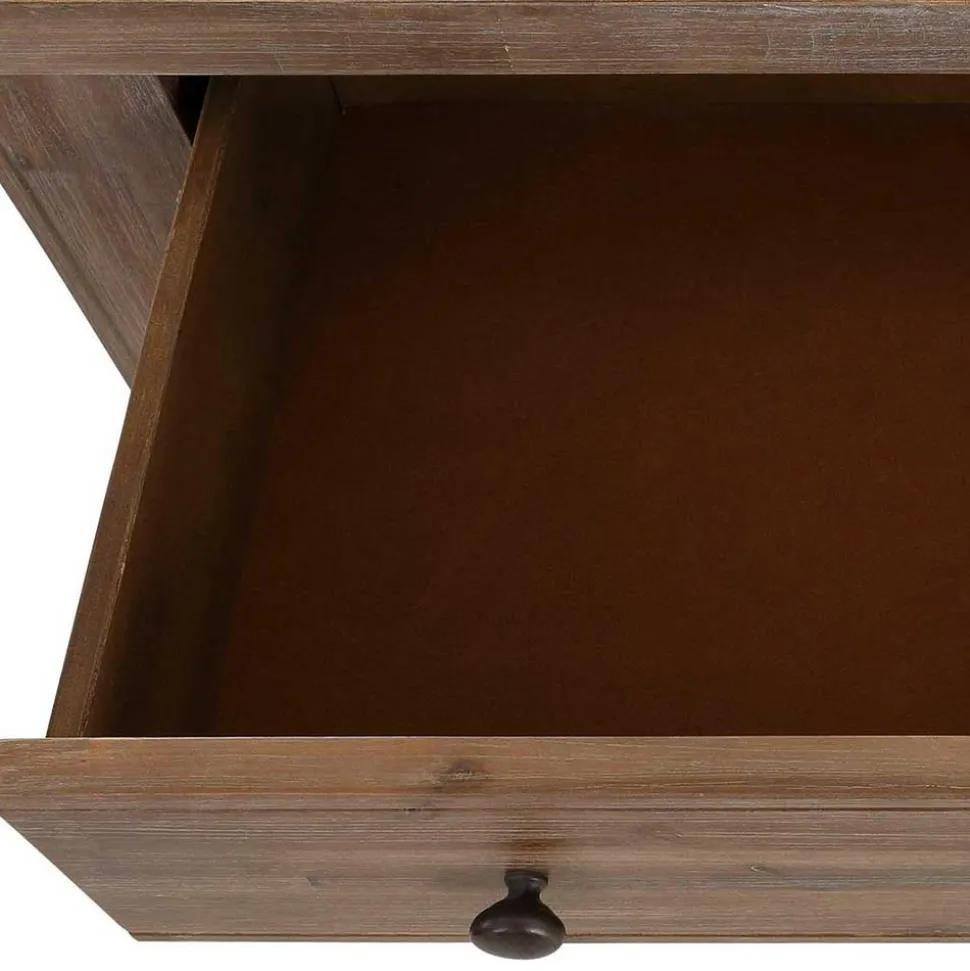 156x99x48 Design Anrichte im Vintage Look - Veier