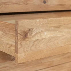 121x90x45 Design Kommode mit vier Schubladen - Fabiella