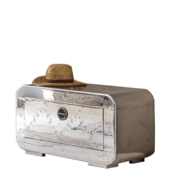 85x45x40 Design Schuhschrank mit Klappe - Pilot