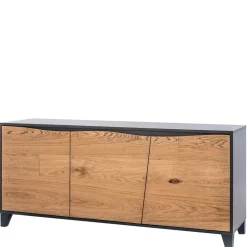 165x76x47 Design Sideboard mit drei Türen - Eric