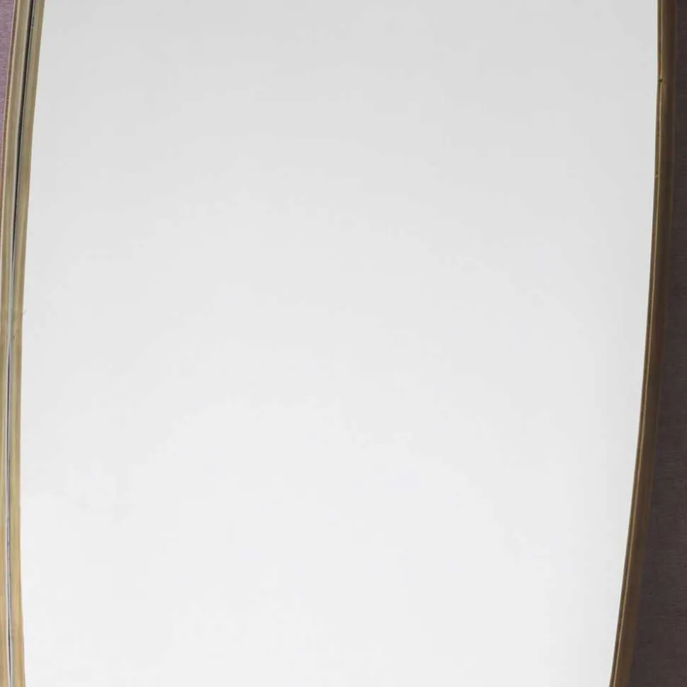 61x168x4 Design Standspiegel in Bronze - Great