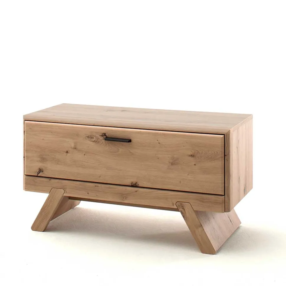 89x47x39 Design Truhenbank mit Klappe - Larinca