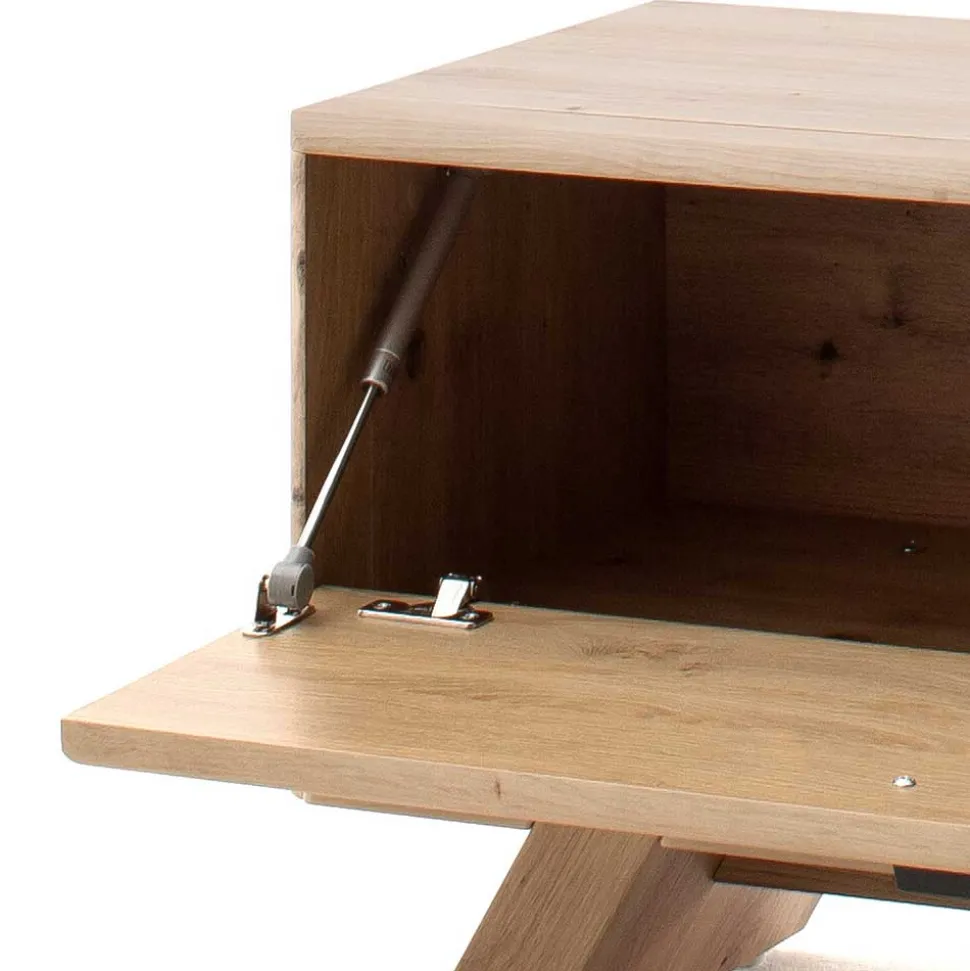 89x47x39 Design Truhenbank mit Klappe - Larinca