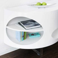 200x60x50 Designer Sideboard mit vier Fächern - Scarula