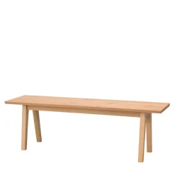 144x45x38 Esszimmerbank mit zwei Sitzplätzen - Coronado