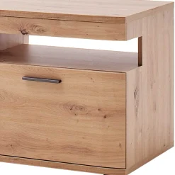 150x55x50 Fernseher Schrank zweifarbig - Vecenda