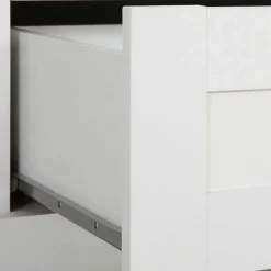 75x80x35 Flur Kommode mit drei Schubladen - Ridron