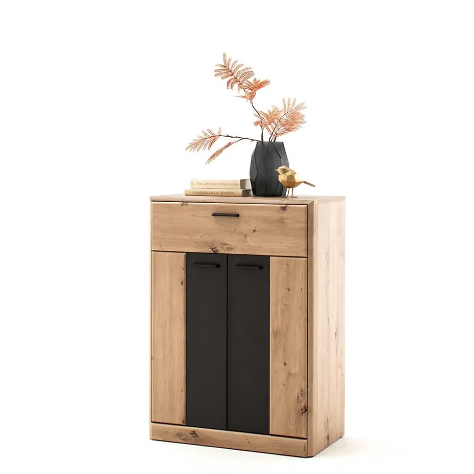 69x96x39 Flur Vertiko für Schuhe - Larinca