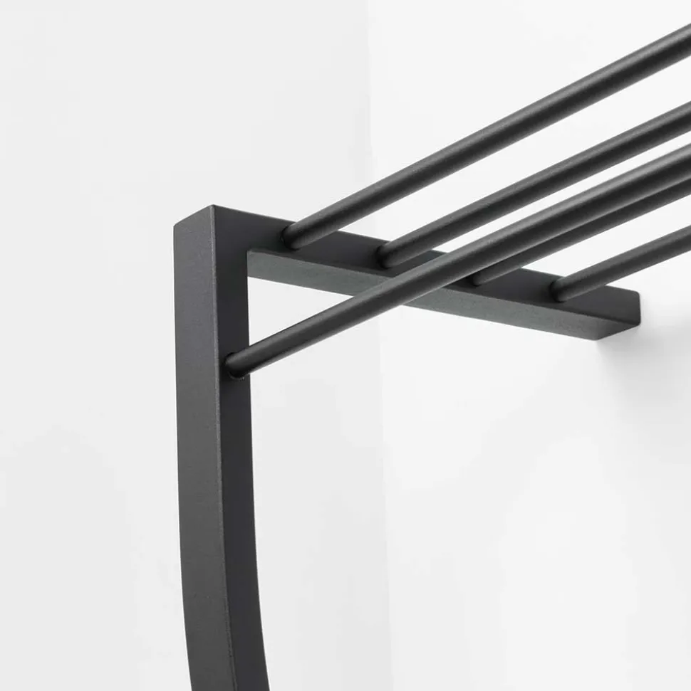 75x113x29 Garderobe mit Hut Ablage - Nadal