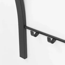 75x113x29 Garderobe mit Hut Ablage - Nadal