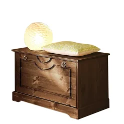 81x45x37 Garderobenbank mit Schuhklappe - Yemisa