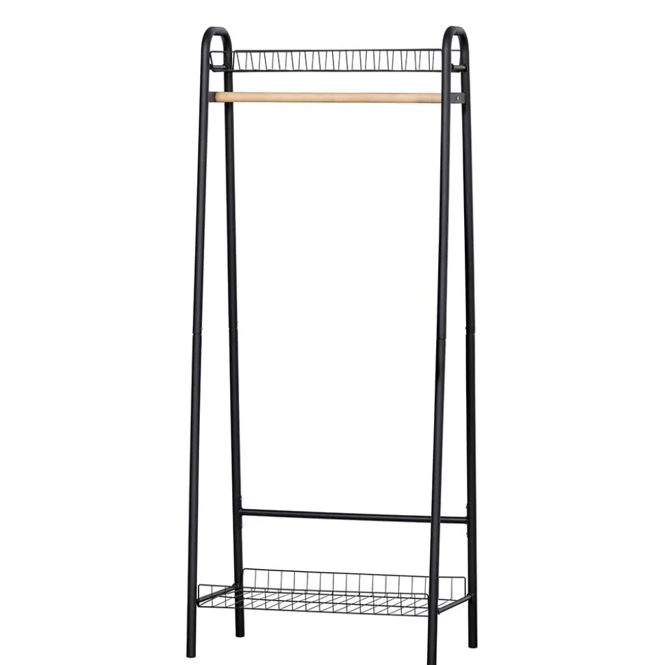 70x167x41 Garderobenständer im Skandi Design - Jendras