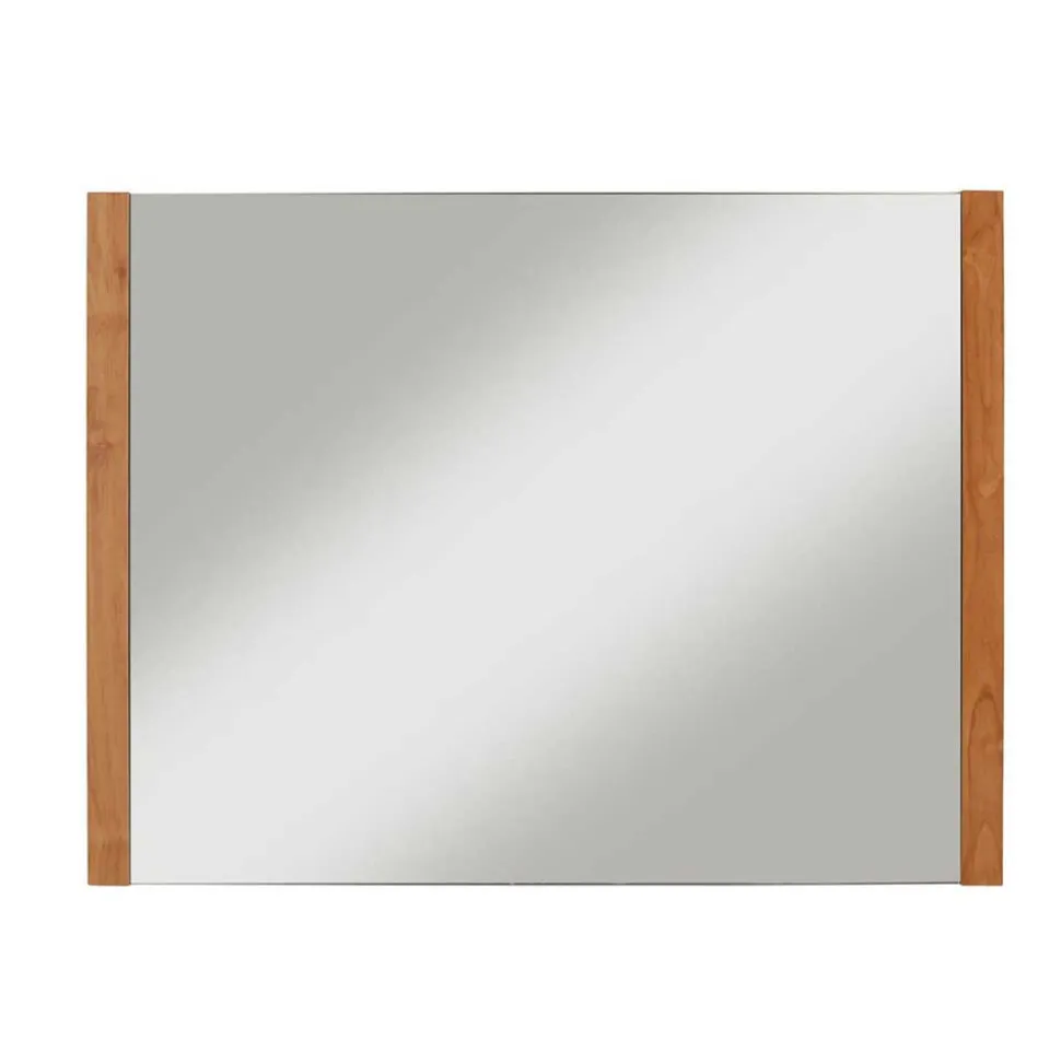 80x60x2 Glasspiegel in Ahornfarben - Gromany