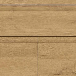 60x97x34 Highboard fürs Bad zweifarbig - Aspariavo